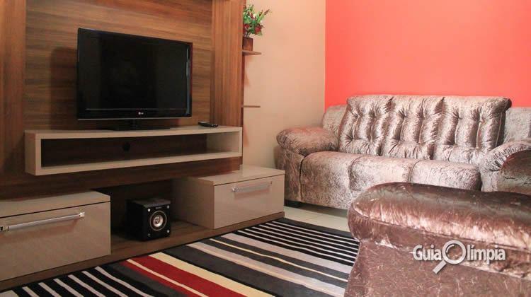 Estancia 5 Minutos Villa Olimpia Ngoại thất bức ảnh